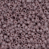 Perle Delica 11/0 #0728 Mauve Opaque 5.2g