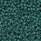 11/0 Delica Bead #2131 Duracoat Opaque Leaf Green 5.2g