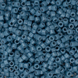 Perle Delica 11/0 #2132 Duracoat Opaque Light Lapis 5.2g