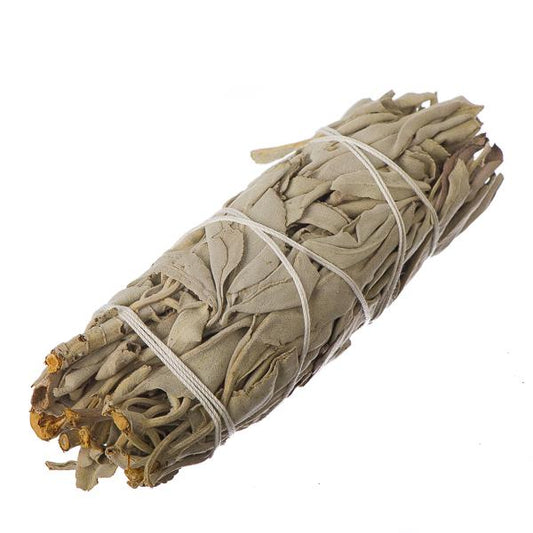 Smudge Stick 5-6" White Sage 1/pk
