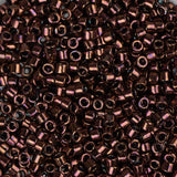 11/0 Delica Bead #0012 Metallic Raspberry 5.2g