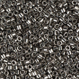 11/0 Delica Bead #0021 Steel 5.2g
