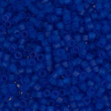 Perle Delica 11/0 #0748 Bleu Cobalt Mat 5.2g