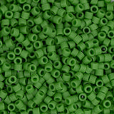 11/0 Perle Delica #0754 Pois Vert Mat 5.2g