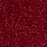 11/0 Delica Bead #0775 Fuchsia Matte 5.2g