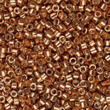 11/0 Perle Delica #1836 Duracoat Galvanisé Muscat 5.2g