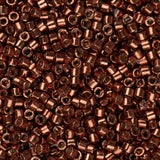 11/0 Delica Bead #1842 Duracoat Galvanized Dark Berry 5.2g