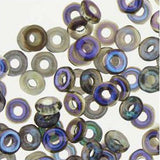 *Czech O Beads Peridot Azuro 8.1g