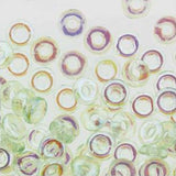 Tchèque O Beads 8.1g Peridot AB