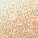 Tchèque O Beads 8.1g Rosaline