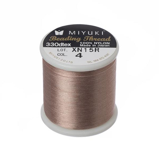Miyuki Beading Thread Blush 50m