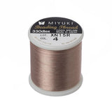 Miyuki Beading Thread Blush 50m