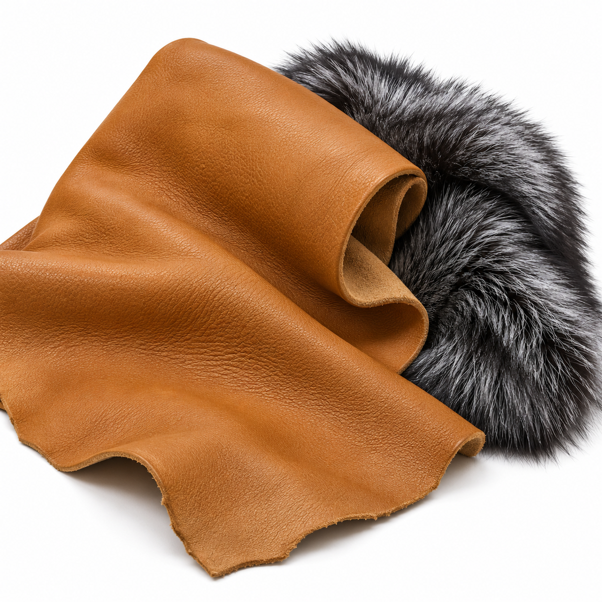 M- Leather & Furs