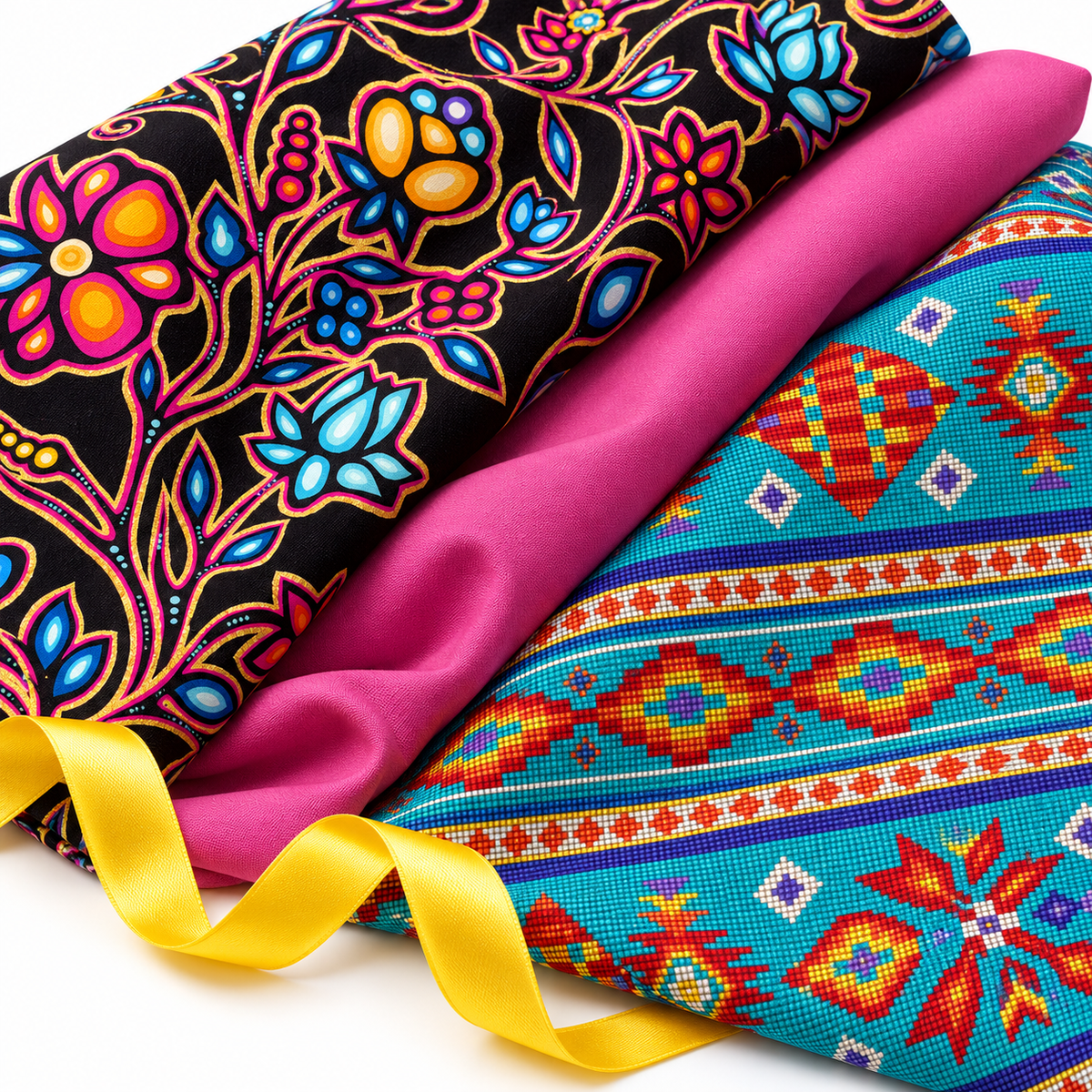 M- Fabric & Materials