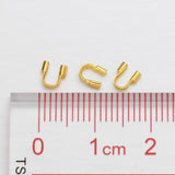 Gardes de fil d'or 10/pk
