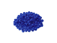 Pony Beads 175/pk - Opaque Royal Blue