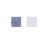 Acrylic Mirrors 8mm Square 25/pk