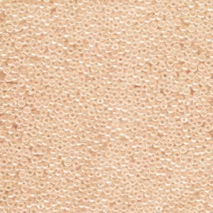 11/0 Miyuki Seed Beads #0535L Ceylon Salmon 22g