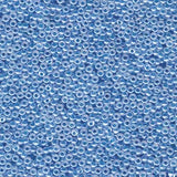 11/0 Miyuki Seed Beads #0537 Ceylon Aqua 22g