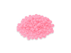Pony Beads 175/pk - Opaque Light Pink
