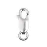Fermoir en Argent Sterling, Homard 12mm 1/pk