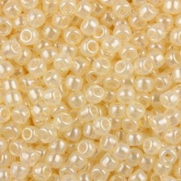 11/0 Toho Seed Beads #147 Ceylon Light Ivory 8-9g Vial