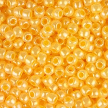 11/0 Toho Seed Beads #148 Ceylon Peach Cobbler 250g Bag