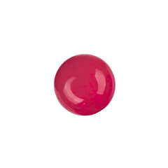 12mm Agate Crimson (Natural/Dyed) Cabochons 2/pk