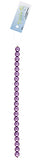 Czech Glass Pearls 8mm Purple 22/Strand