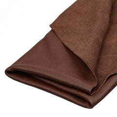 Brown Moose Leather