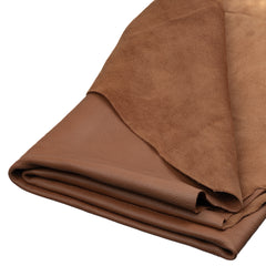 Caramel Moose Leather