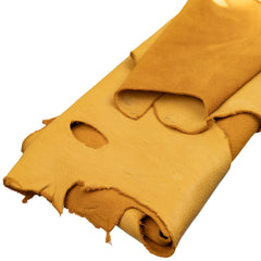 Gold Moose Leather (Lower Grade)
