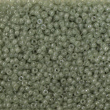 15/0 Miyuki Seed Beads #2375 Sage 8.2g