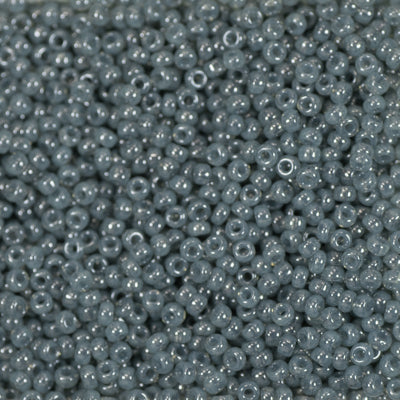 15/0 Miyuki Seed Beads #2376 Eucalyptus 8.2g