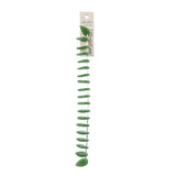 Crystal Lane Leaf 11x18mm Green 7in
