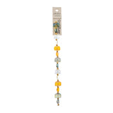 Crystal Lane Lotus & Oval Mix 7in