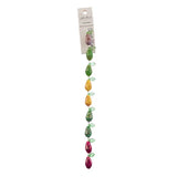 Crystal Lane Teardrops 8x12mm Mix 7in