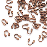 Gardes de fils de cuivre antiques 10/pk