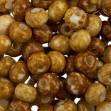 2/0 Czech Seed Beads #102 Op Travertine White 20g