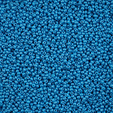 10/0 Czech Seed Beads #149 Permalux Dark Turquoise 22g