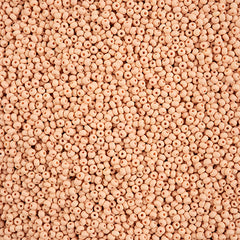 11/0 Czech Seed Beads #43166 Permalux Matte Apricot 23g