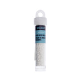 9/0 Czech 3-Cut Seed Beads Opaque White 13g