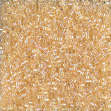 11/0 Delica Bead #1252 Tr Crystal Ivory Luster 5.2g