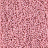 11/0 Delica Bead #1906 Op Glazed Rosewater 5.2g