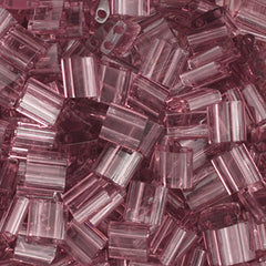 Tila Beads #0142 Transparent Light Amethyst 5.2g