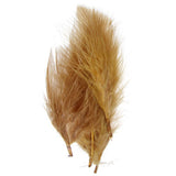 Plumes de Marabout Vrac Marron 20g