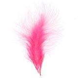 Plumes de Marabout Rose 6g