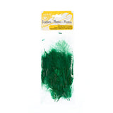 Plumes de Marabout Vert 6g