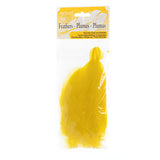 Plumes d'Oie Jaune 6g