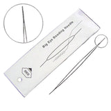 Big Eye Beading Needle 2.25" 10/pk